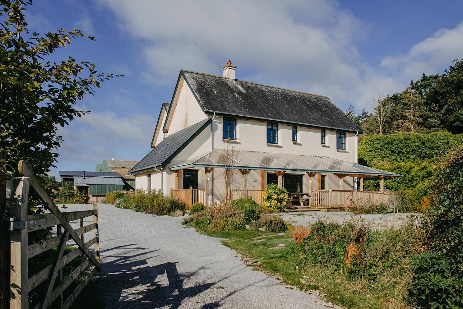 Готель Rock Farm Slane - Limehouse Екстер'єр фото